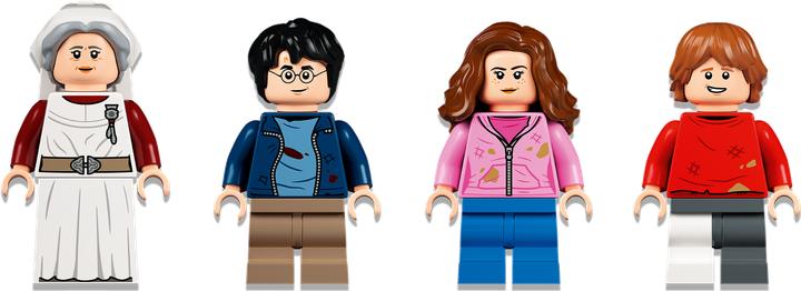Produktbild LEGO Hogwarts Krankenflügel (76398, LEGO Harry Potter)