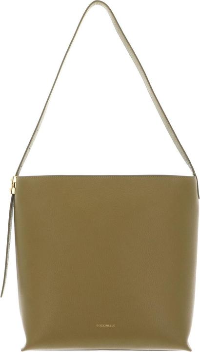 Immagine prodotto Coccinelle C-Me Lock Handbag Grained Leather