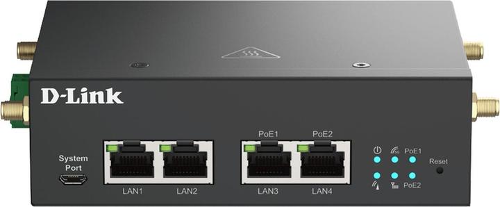 Actual product image D-Link 5g Multi-Connect Poe Modem