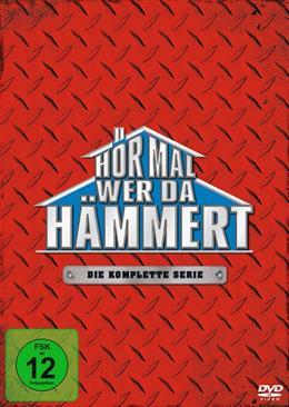 Look who's pounding season 1-8 (DVD, 1991, English, German)