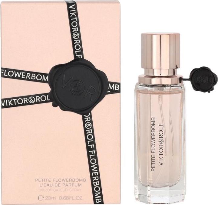 Produktbild Viktor & Rolf Flowerbomb (Eau de Parfum, 20 ml)