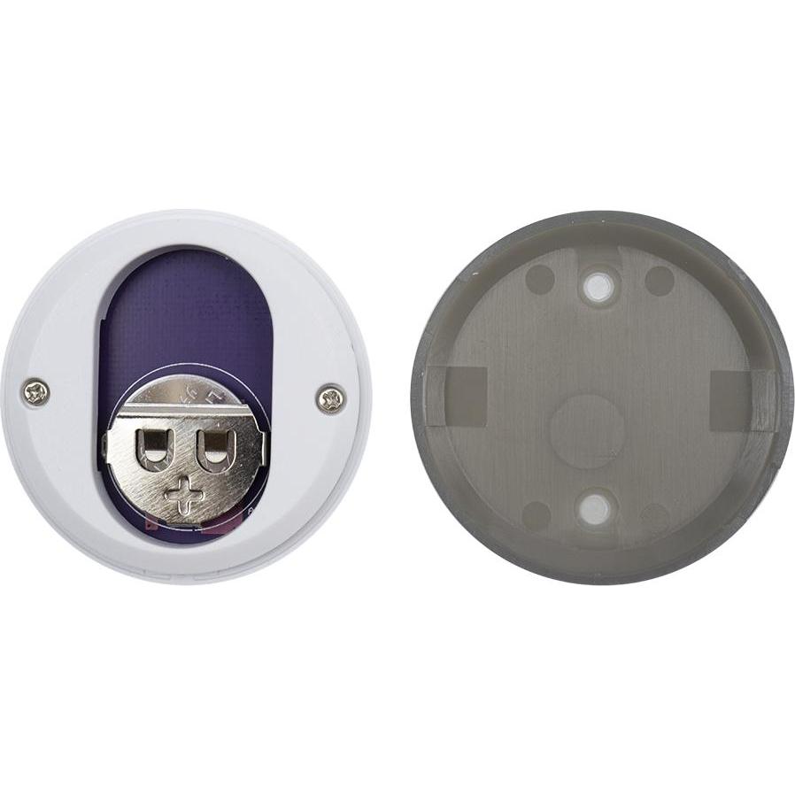 Thumbnail - PNI Drahtloser Türklingelknopf Safe House PG100, der nur mit dem drahtlosen Alarmsystem PG600 ko, Smart Home Hub