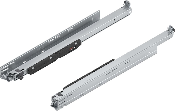 Immagine prodotto Blum Guide a estrazione totale MOVENTO 760H/766H, BLUMOTION S / TIP-ON BLUMOTION