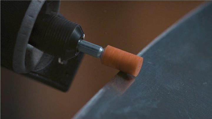 Produktbild Dremel Aluminiumoxid-Schleifstein Ø 4,8 mm (3 Stück)