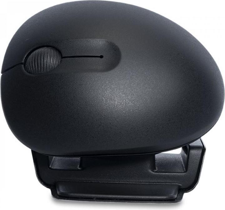 Produktbild R-Go Tools R-Go Maus Twister ergonomisch beidhändig USB u. Bluetooth sw (Kabelgebunden, Kabellos)