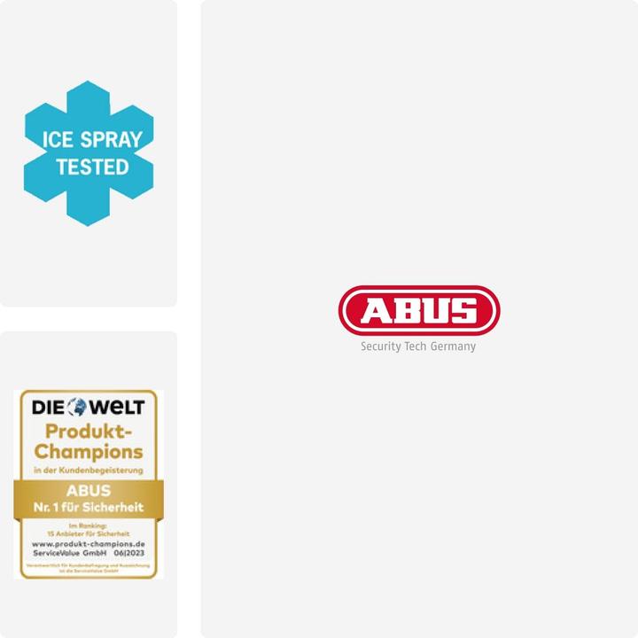 Immagine prodotto Abus Bordo Combo Lite 6150 (85 cm)