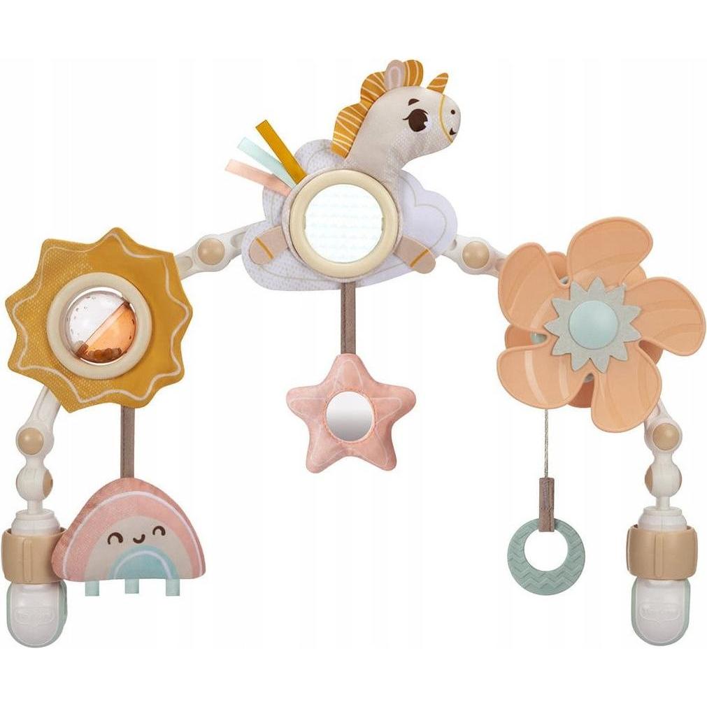 Tiny Love, Giostrina culla, Barra per passeggino Unicorn Wonderlands