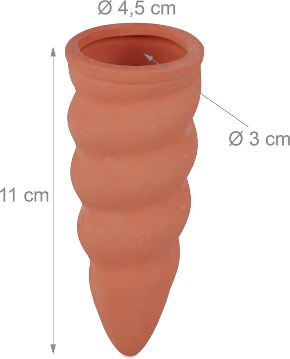 Produktbild Relaxdays Tonkegel (Tonkegel)