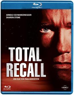 Immagine prodotto Total Recall The Total Recall (Blu-ray)