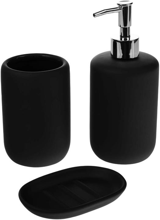 Produktbild Cocon Seifenschale Schwarz