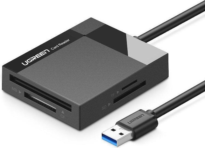 Ugreen CR125 30231 4in1 (USB 3.0)