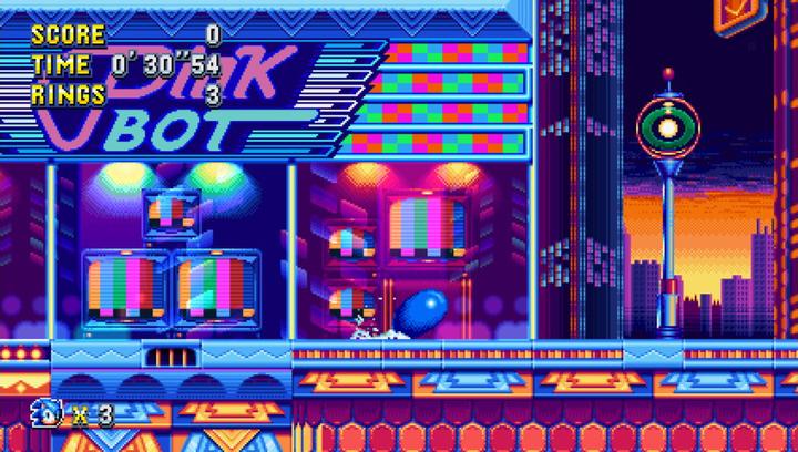Image du produit Sega Sonic Mania Plus (Switch, EN)