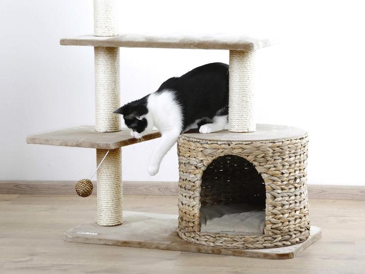 Actual product image Kerbl Banana Leaf Jade (100 cm, Beige)