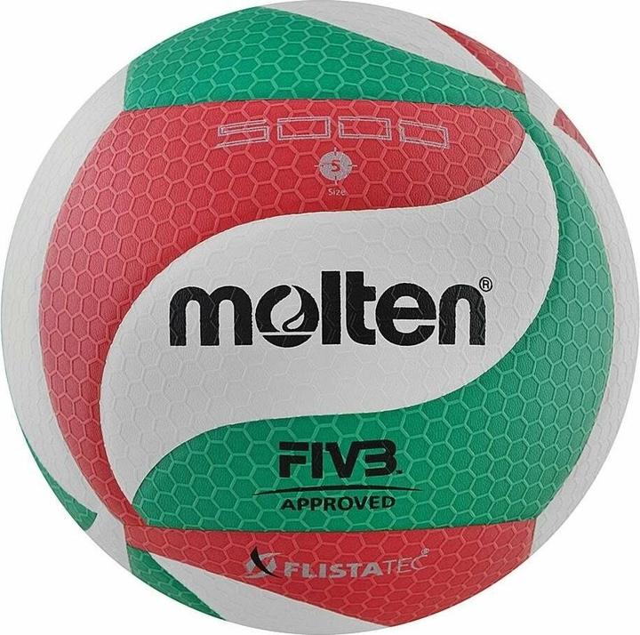 Molten V5M5000-DE VOLLEYBALL (5)