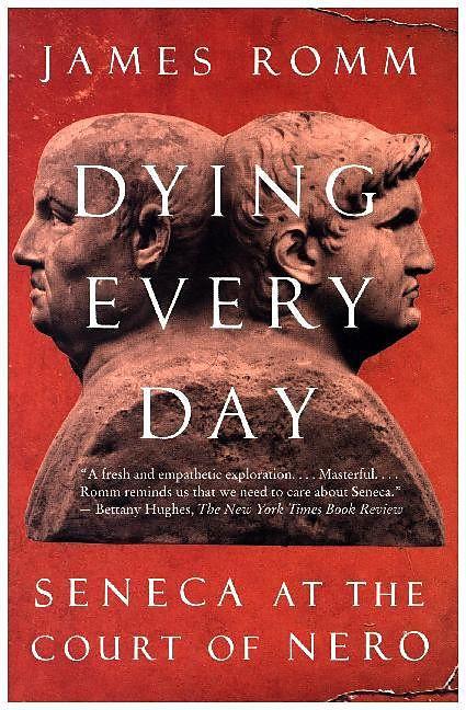 Produktbild Dying Every Day (Englisch, James Romm, 2015)