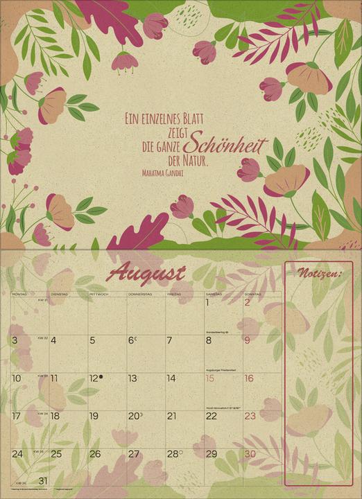 Produktbild Natural Art Graspapier 2026