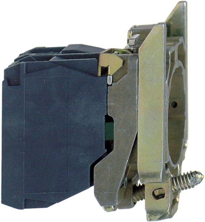 Produktbild APC GmbH Hilfsschalterblock 1S m.Lampenfassung ZB4BW06