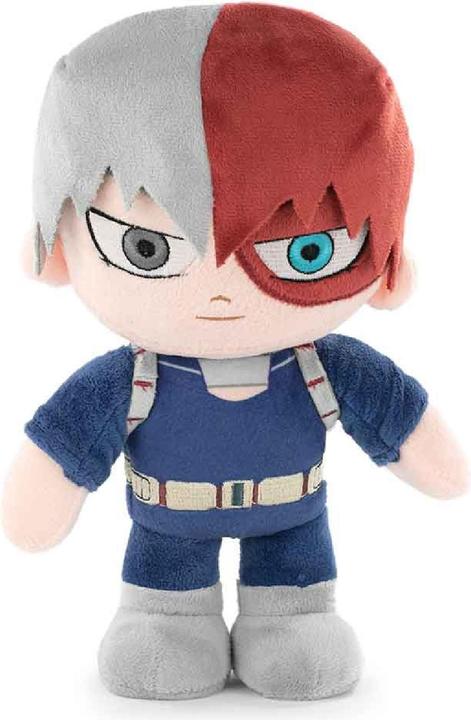 Image du produit Barrado Peluche Mha - Todoroki 29 cm (29 cm)