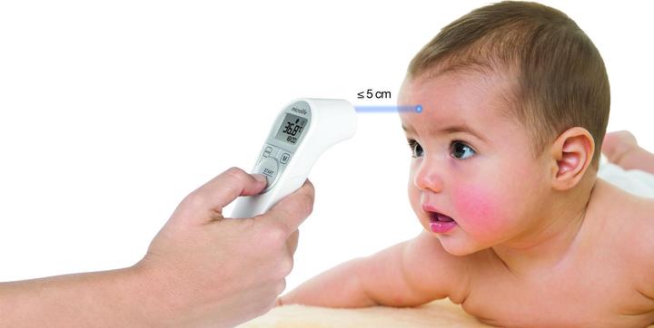 Produktbild Microlife NC 200 (Stirn, Berührungslos)