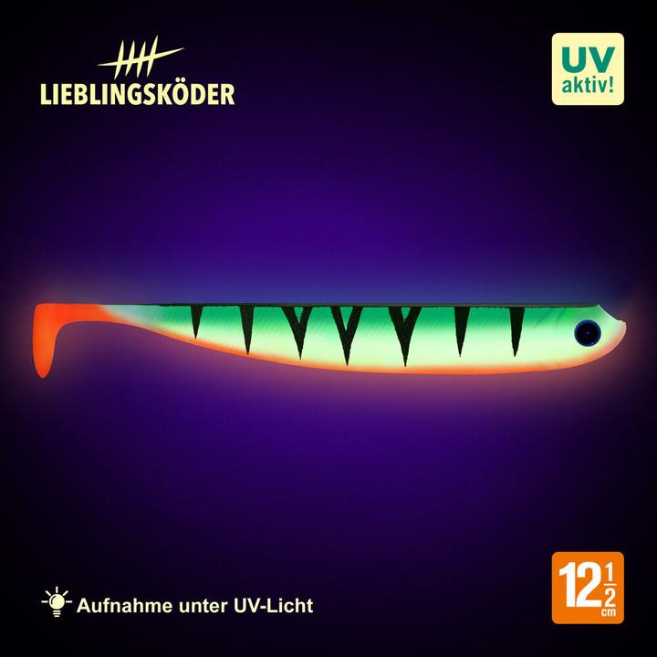 Produktbild Lieblingsköder Firetiger (12.50 cm)