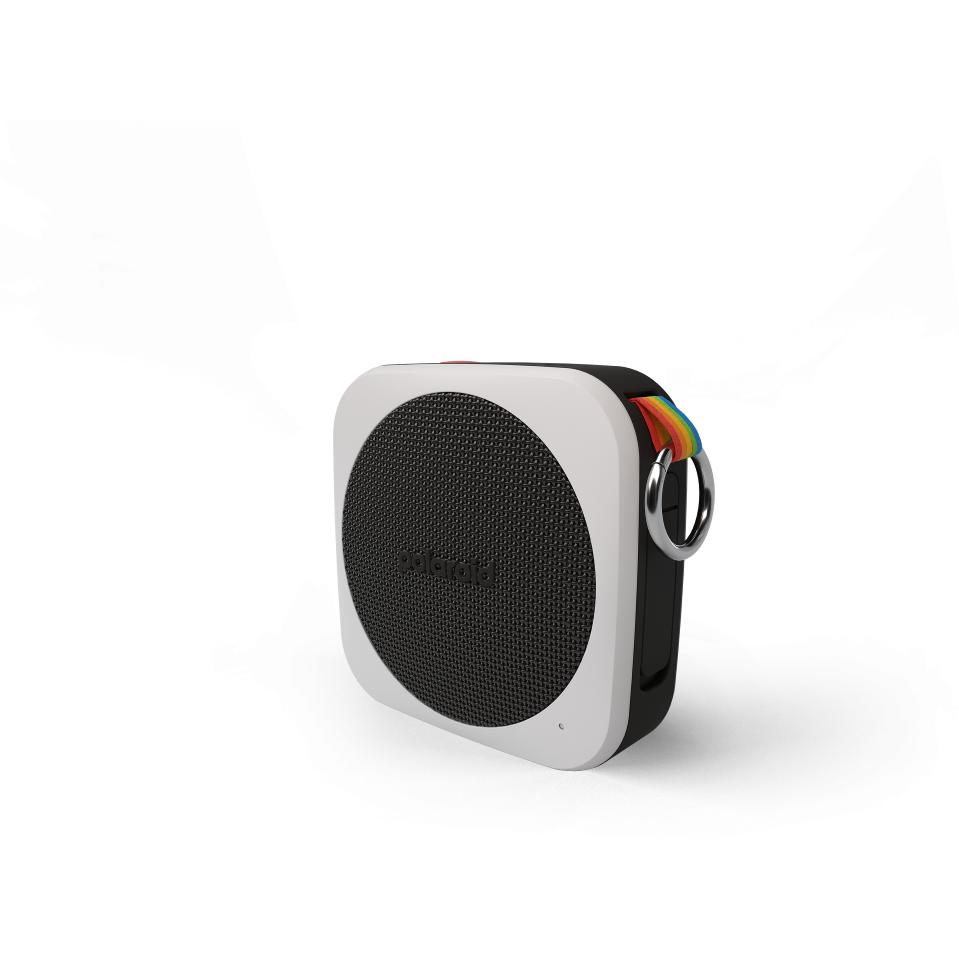 Thumbnail - Polaroid P1 Music Player (10 h, Akkubetrieb), Bluetooth Lautsprecher, Schwarz