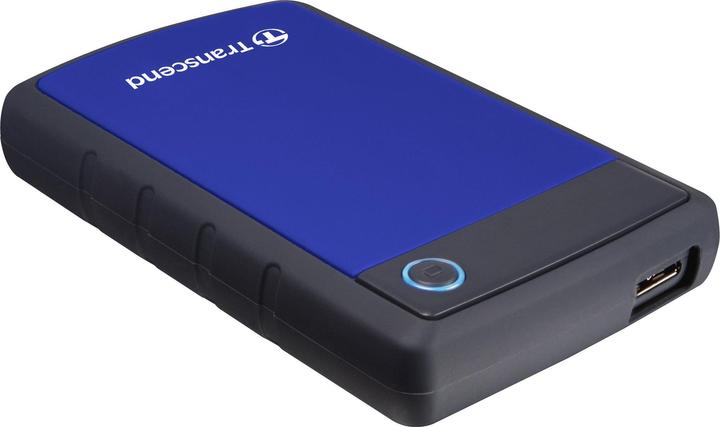 Produktbild Transcend DISK HARD EXT 2.5IN 1TB USB3 (1 TB)