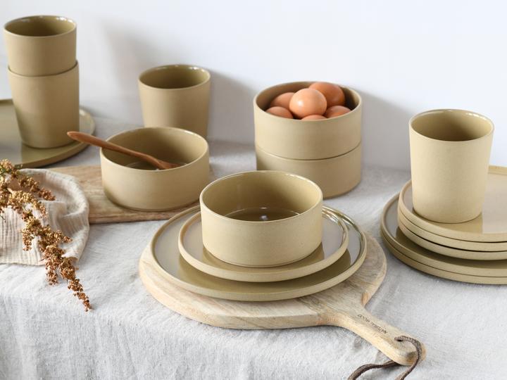 Actual product image CreaTable Futuro (16 pcs.)