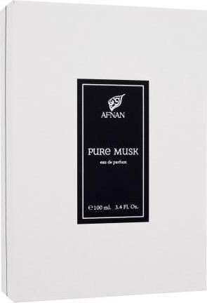 Immagine prodotto Afnan Muschio puro (Eau de parfum, 100 ml)
