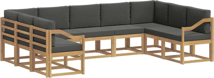 Produktbild vidaXL Outdoor-Sofagarnitur