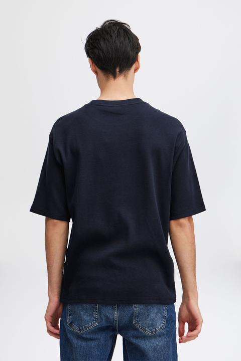 Actual product image Casual Friday CFTue 0146 relaxed waffle tee 20505100 (XL)