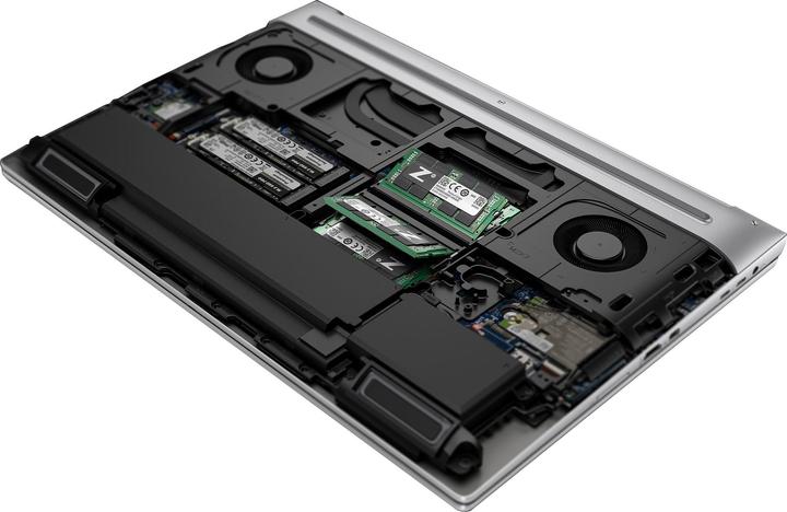 Immagine prodotto HP ZBook Fury 16 G10 (16", Intel Core i7-13850HX, 32 GB, 1000 GB, DE)