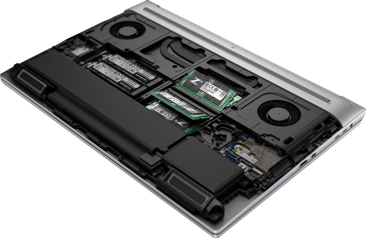 Immagine prodotto HP ZBook Fury 16 G10 (16", Intel Core i7-13850HX, 32 GB, 1000 GB, DE)