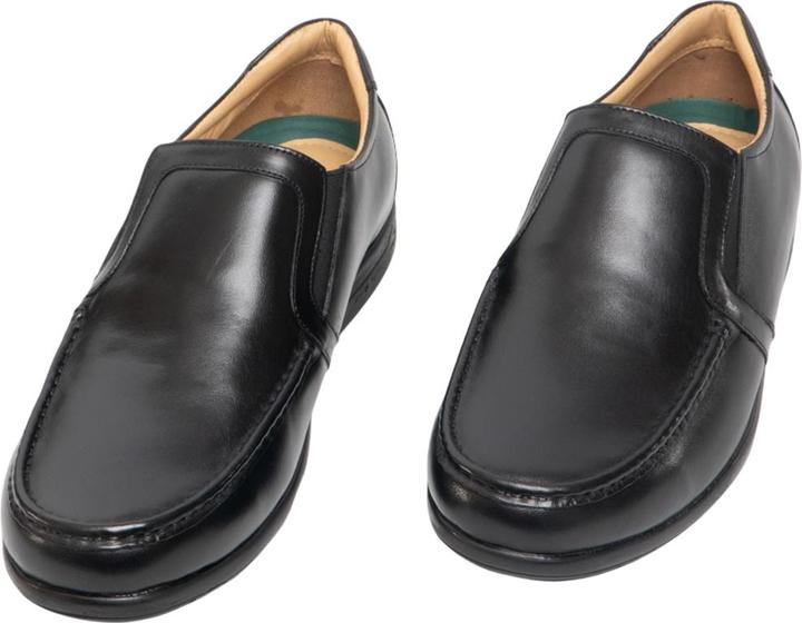 Actual product image Roamers Leather XXX Extra Wide Shoes (45)