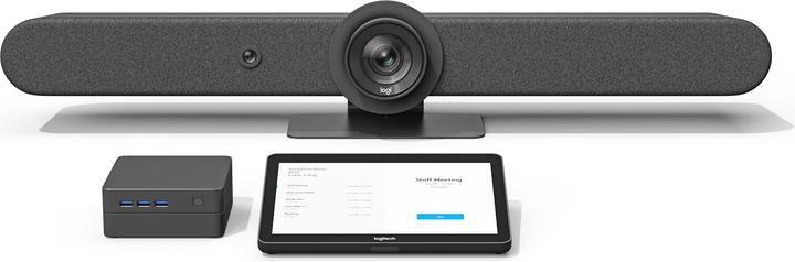 Actual product image Logitech Rally Bar