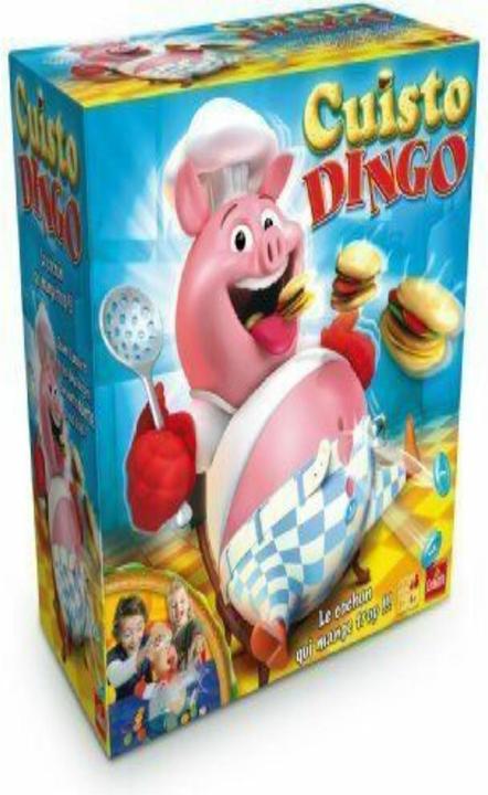 Image du produit Goliath Toys Cuisto Dingo (Français)