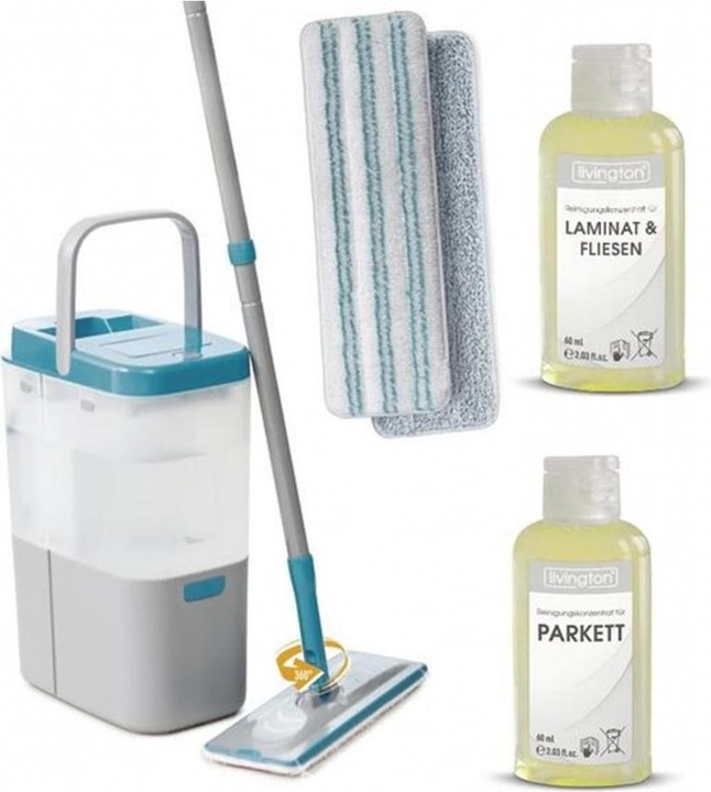 Produktbild Livington Everclean Mop (1 Stk.)
