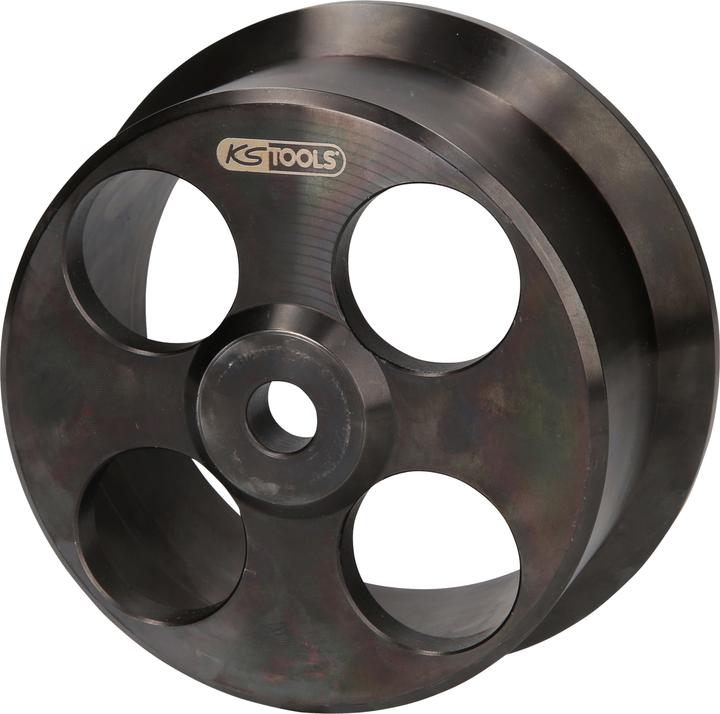 Actual product image KS Tools Retractable Latch