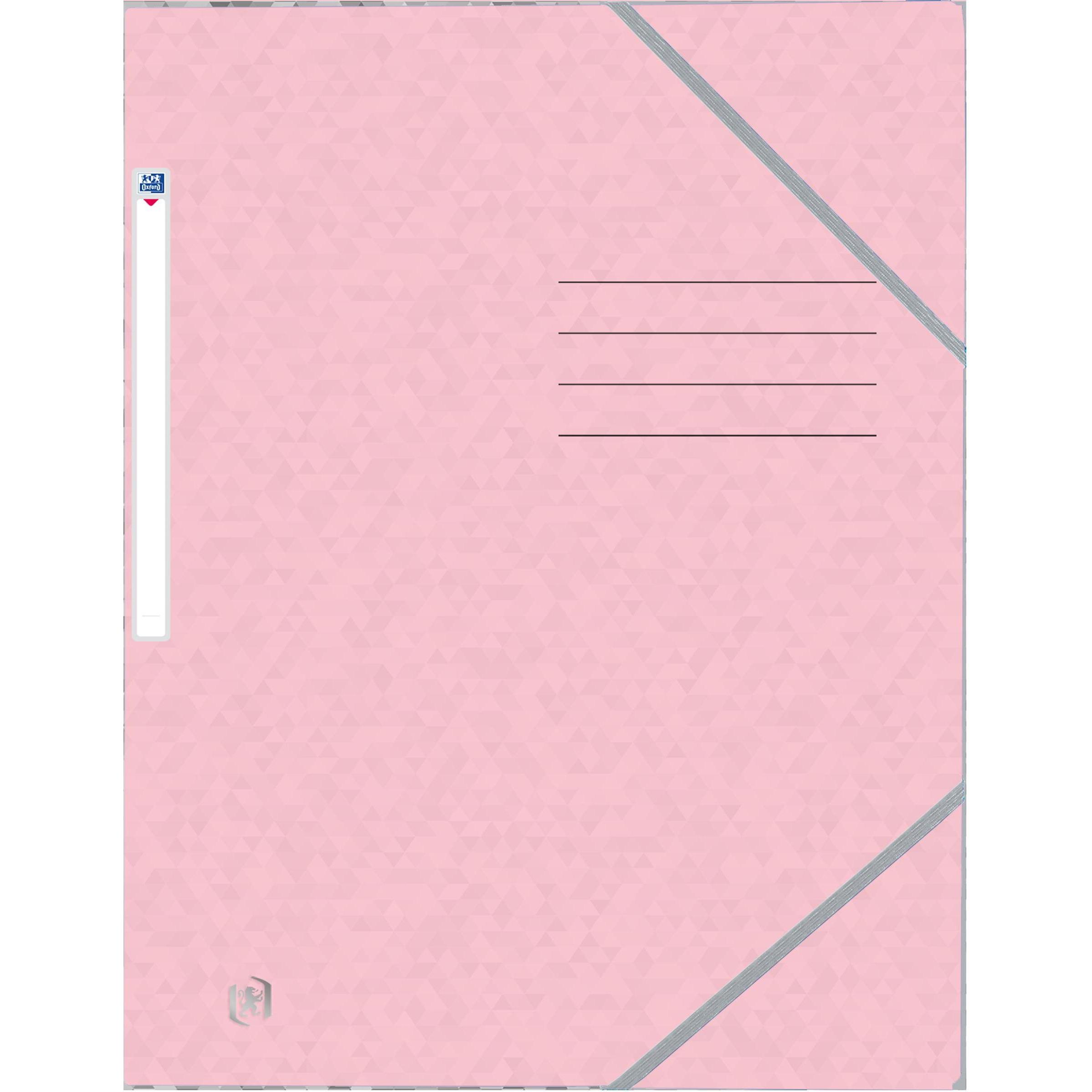 Oxford, Mappe, Eckspannmappe TOP FILE+, A4 (A4, 1 x)