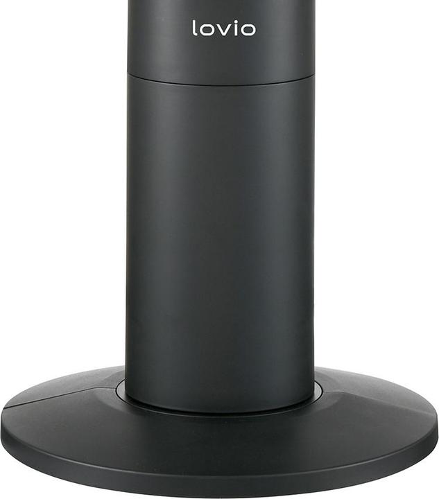 Produktbild Lovio LVTF101N24C Tower Fan AirWave Black