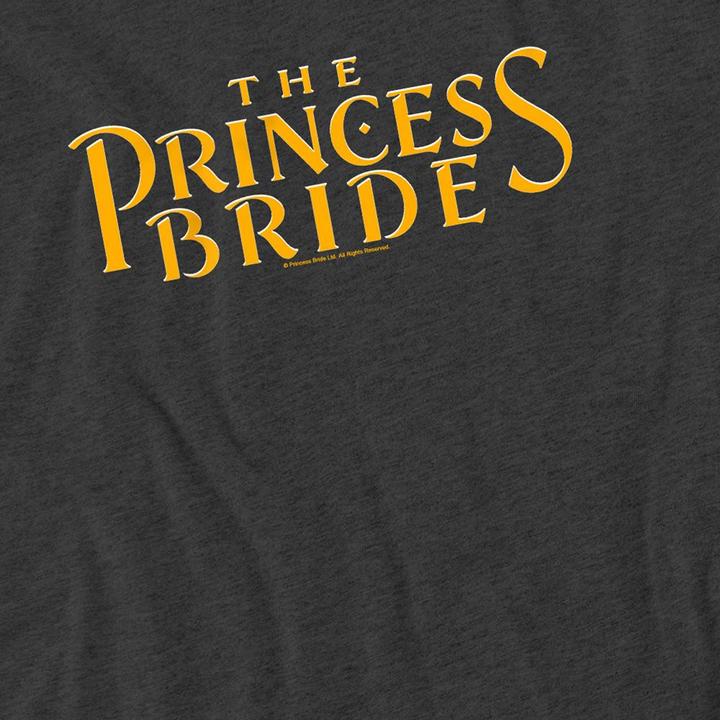 Produktbild The Princess Bride TShirt meliert (S)