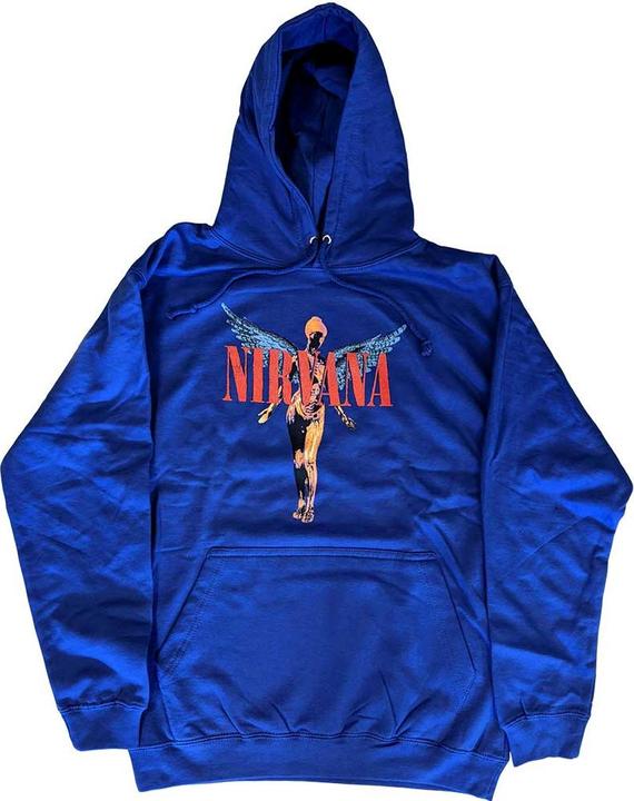Immagine prodotto Nirvana Angelic (Hoodie) (S)