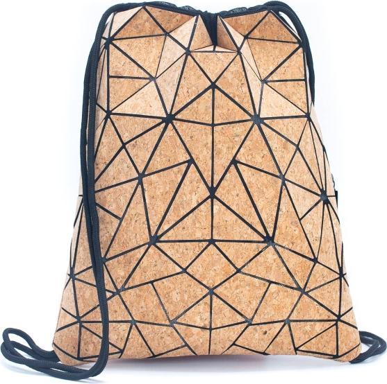 Actual product image MB Cork Bedrucktes Notizbuch aus Naturkork mit schönem Design