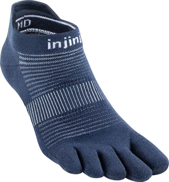 Actual product image Injinji Run Original Weight No Show (37 - 40)