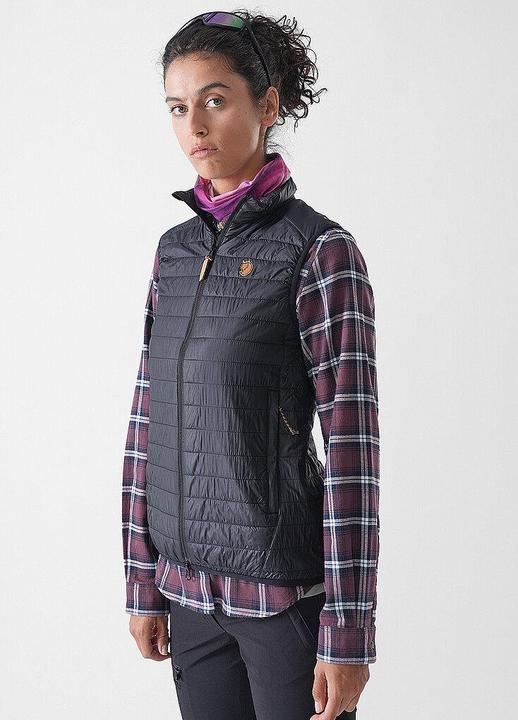Actual product image Fjällräven Abisko Padded Vest (M)