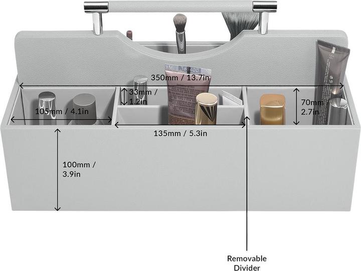 Image du produit Stackers Organisateur De Maquillage