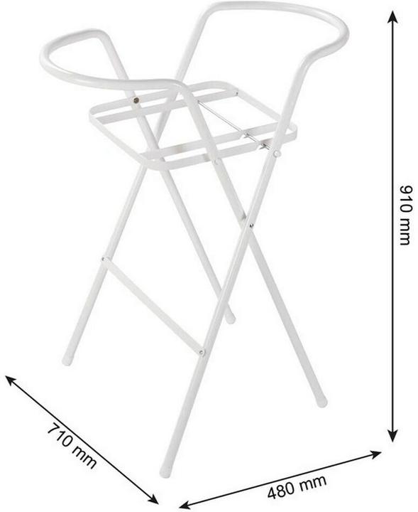 Produktbild Rotho Babydesign TOP Badewannenständer