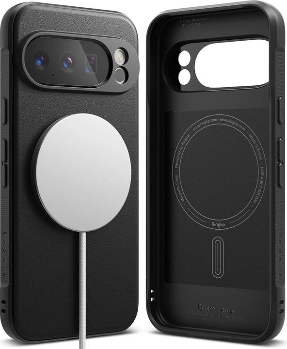 Actual product image Ringke - Onyx MagSafe - Google Pixel 10 Pro - Black (Google Pixel 10 Pro)