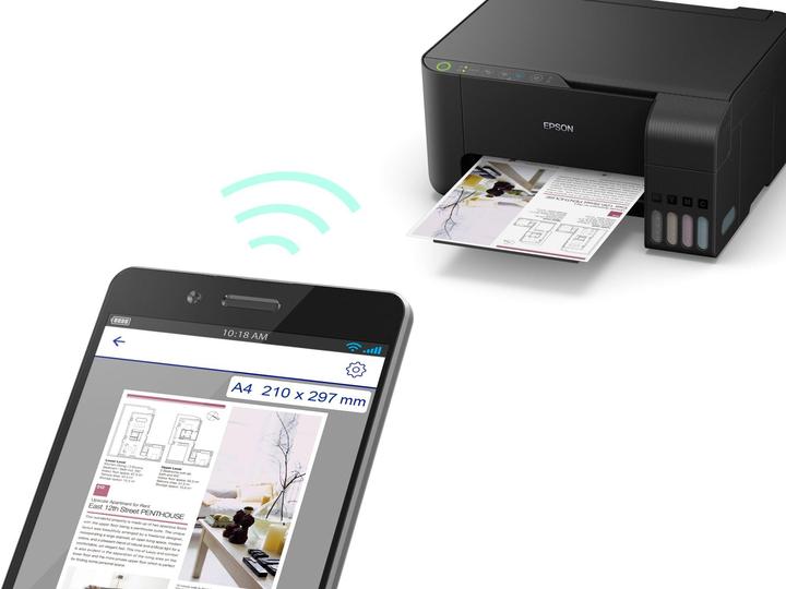 Produktbild Epson ET-2710 EcoTank (Tintentank, Farbe)