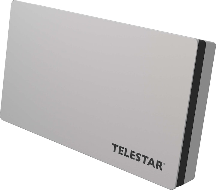 Telestar Digiflat 1 (Flat antenna, 33.70 dB, DVB-S / -S2)