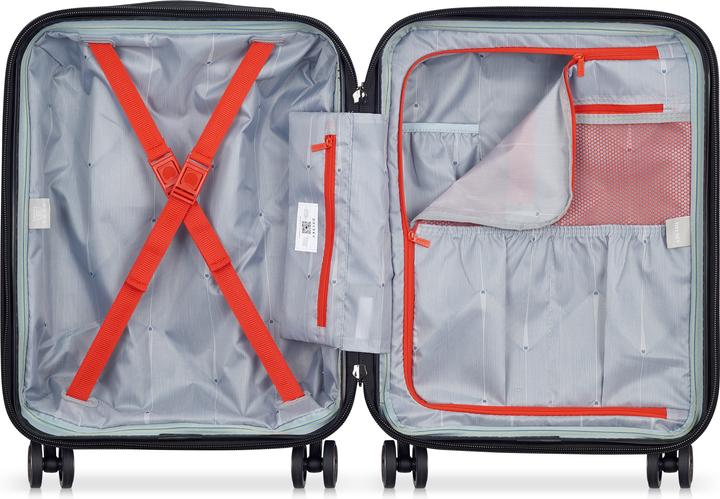 Produktbild Delsey Shadow 5.0 Slim 4-Rollen Kabinentrolley 55 cm (40 l)